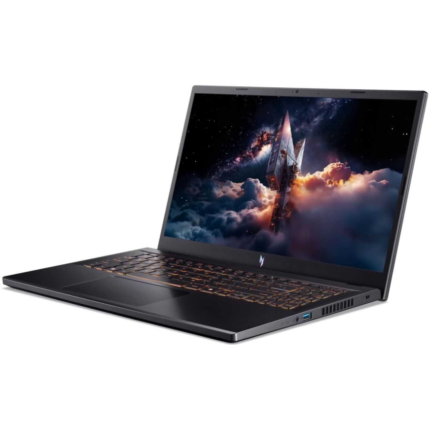 Acer Nitro V 15 ANV15-A31 15.6 165hz 170 16GB 1SSD RTX5060 EN DOS Melns – 4