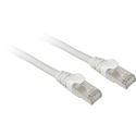 Шнур Sharkoon Patch RJ-45 SFTP Cat7a 2 м белый Шнур Sharkoon Patch RJ-45 SFTP Cat7a 2 м белый