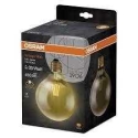 Osram LED SPULDZE GLOBE 4W E27 824 410LM DIM