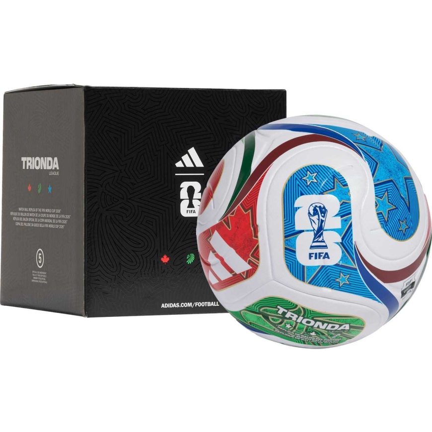 Adidas Trionda Box Maailmameistrivõistlused JD8045 Suurus 4 – 2