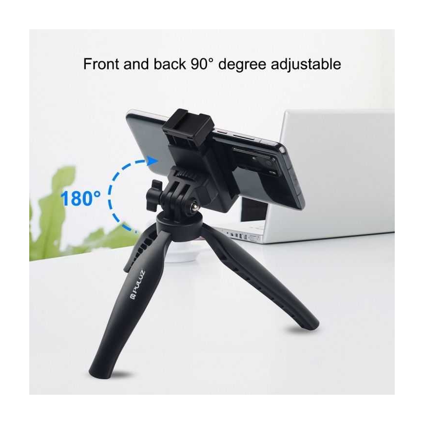Puluz Desk Plastic Tripod Mount PU600B – 5