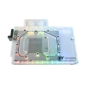 Thermaltake Pacific V-RTX 4090 Plus (ASUS ROG & TUF) GPU ūdens bloķētājs Thermaltake Pacific V-RTX 4090 Plus (ASUS ROG & TUF) GPU ūdens bloķētājs
