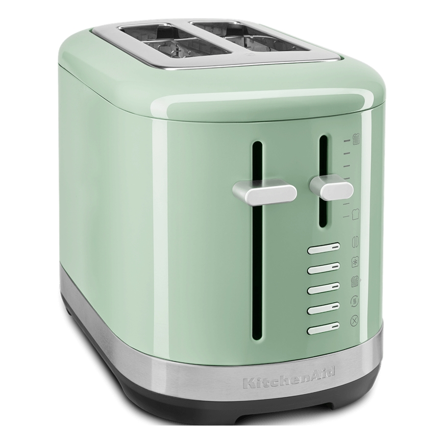 KitchenAid 5KMT2109EPT 7 2 viipale(i)ta 980 W Musta, Vihreä, Ruostumaton teräs