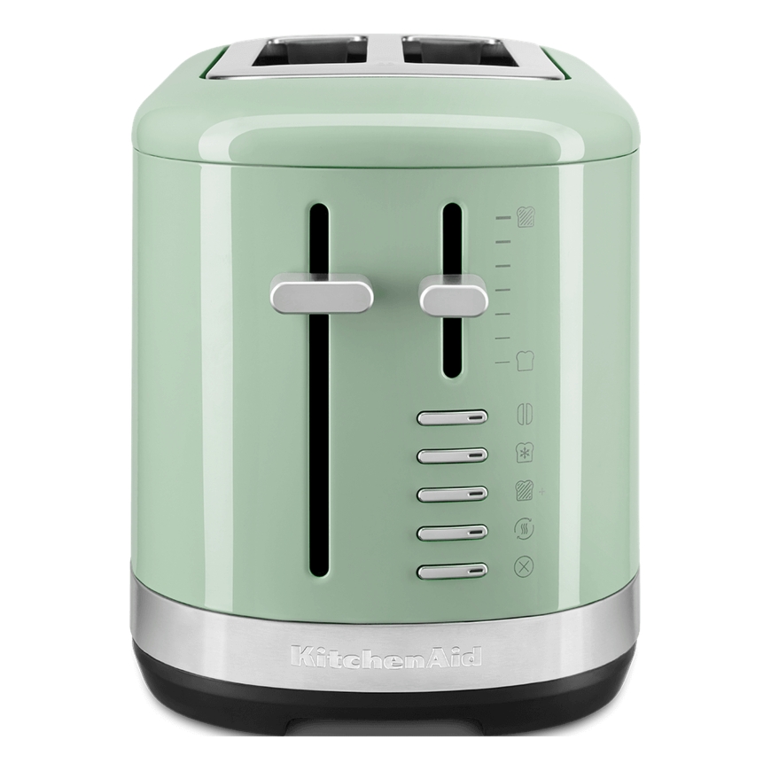KitchenAid 5KMT2109EPT 7 2 griežinėliai 980 W Juoda, Žalia, Nerūdijančiojo plieno – 2