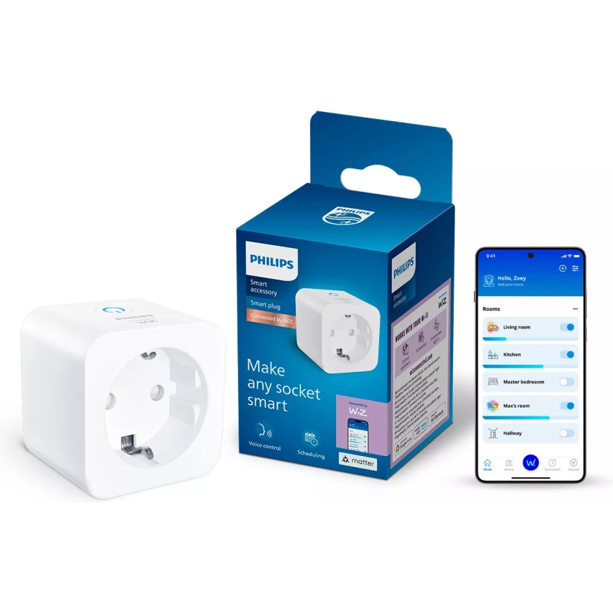 Philips Smart Lighting nutikas pistik, 1 tk – 2
