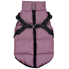 PCHEŁKA Tina Pink - dog clothing - size L