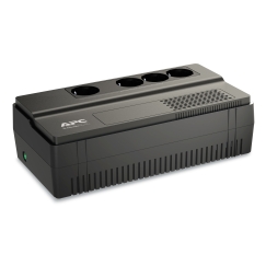APC BV800I-GR puhvertoiteallikas (UPS) Liini-interaktiivne 0,8 kVA 450 W 4 vahelduvvoolu kontakt