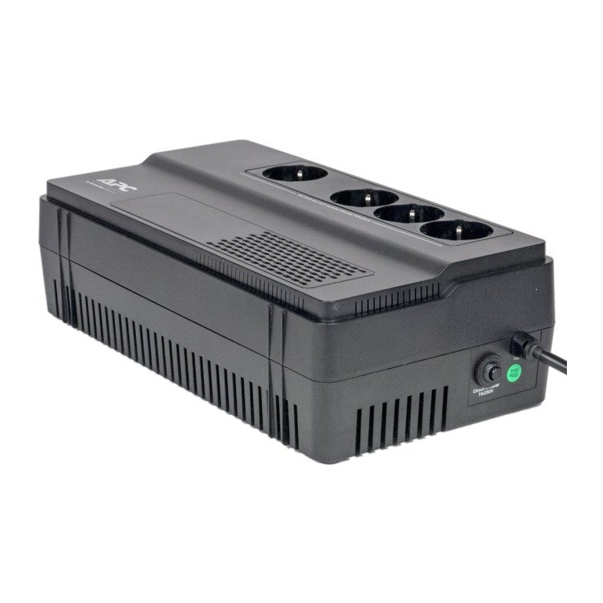 APC BV800I-GR источник бесперебойного питания Интерактивная 0,8 kVA 450 W 4 розетка(и) – 5