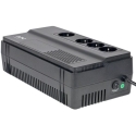 APC BV800I-GR uninterruptible power supply (UPS) Line-Interactive 0.8 kVA 450 W 4 AC outlet(s) APC BV800I-GR uninterruptible power supply (UPS) Line-Interactive 0.8 kVA 450 W 4 AC outlet(s)