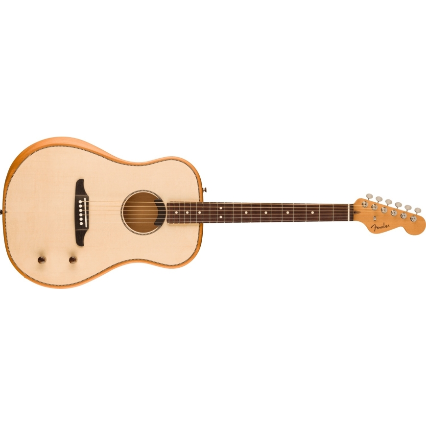 Fender Highway Series Dreadnought acoustic guitar, Natural