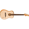 Fender Highway Series Dreadnought akustiline kitarr, Loomulik