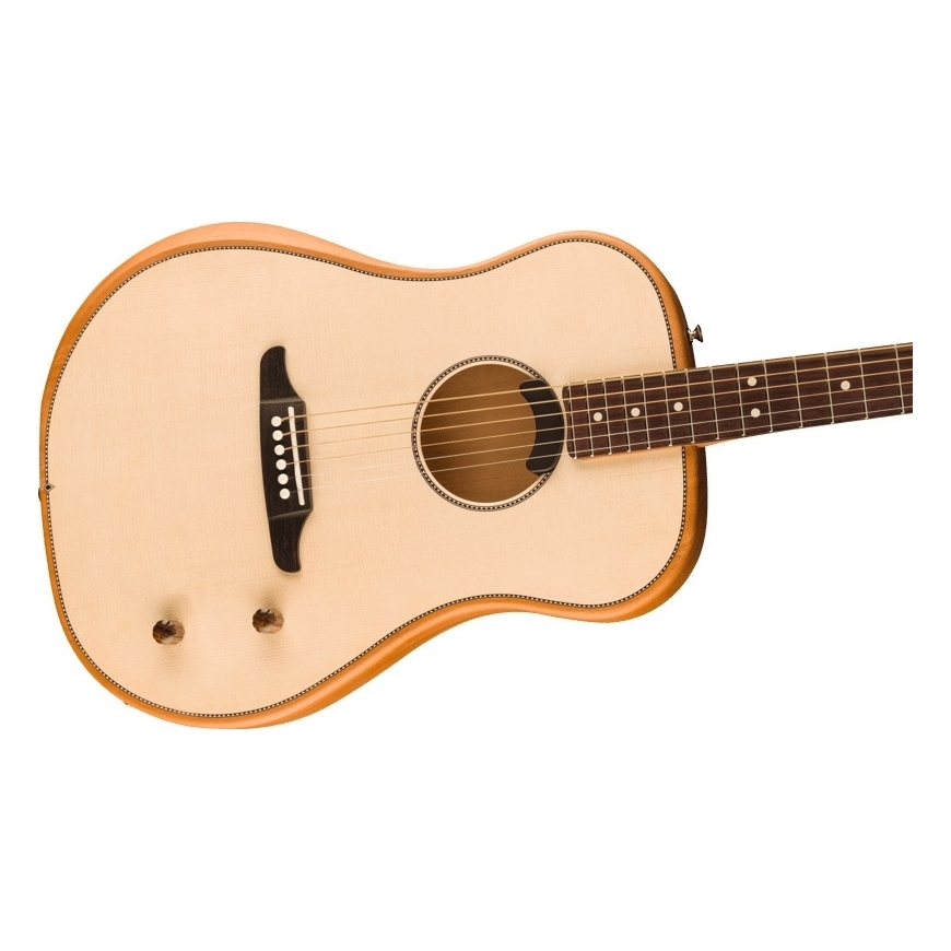 Fender Highway Series Dreadnought akustiskā ģitāra, Dabiska – 4