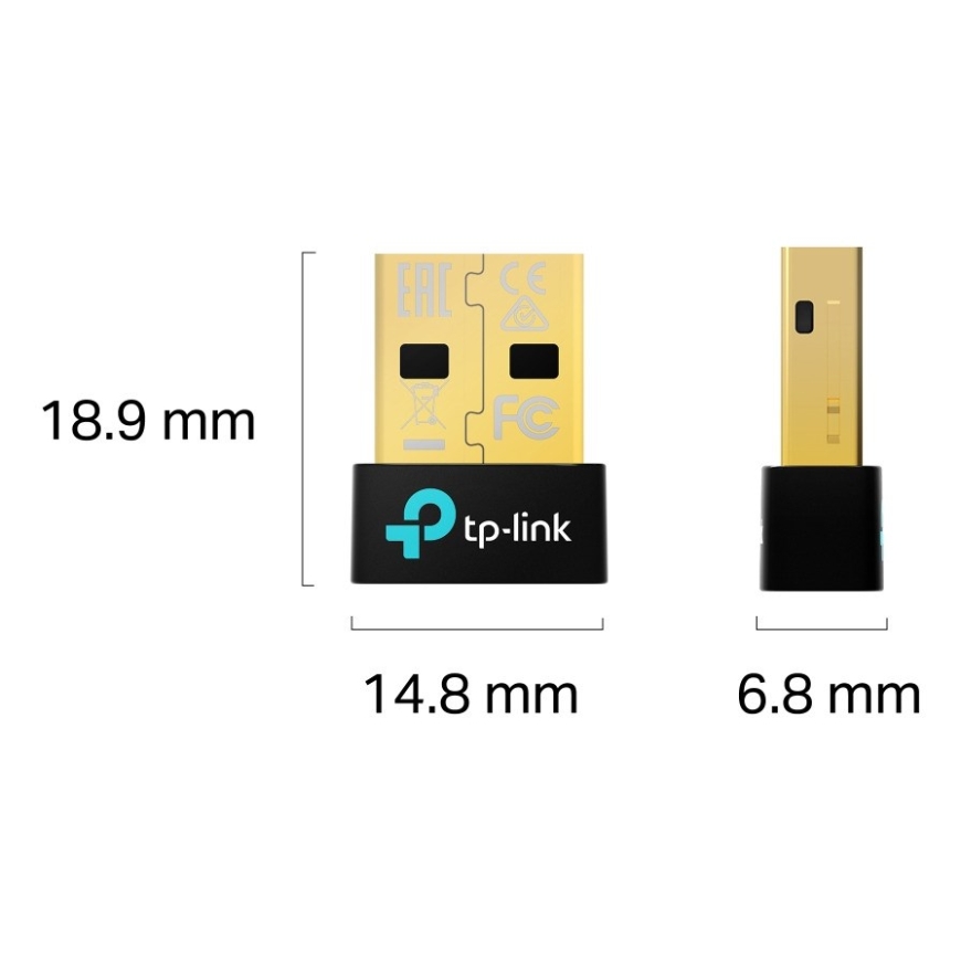 TP-Link UB600 tinklo plokštė Bluetooth – 4