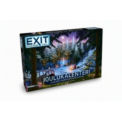 EXIT: Christmas Magic Advent Calendar 2026