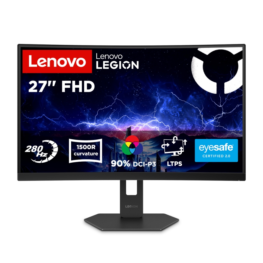 Lenovo Legion 27-2c 27" spēļu monitors (67EDGAC1EU)