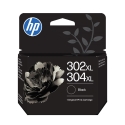 HP 302XL/304XL Black Original Ink Cartridge HP 302XL/304XL Black Original Ink Cartridge