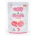 TUF TUF Hakkliha seente ja kartulitega - niisked koeratoidud - 500g TUF TUF Hakkliha seente ja kartulitega - niisked koeratoidud - 500g
