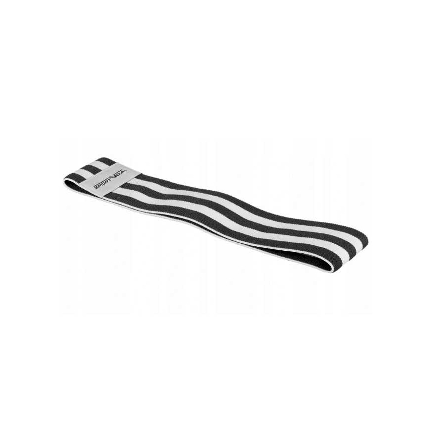 Sportvida fitnesa un krosfita gumijas josla 40*7,6 cm