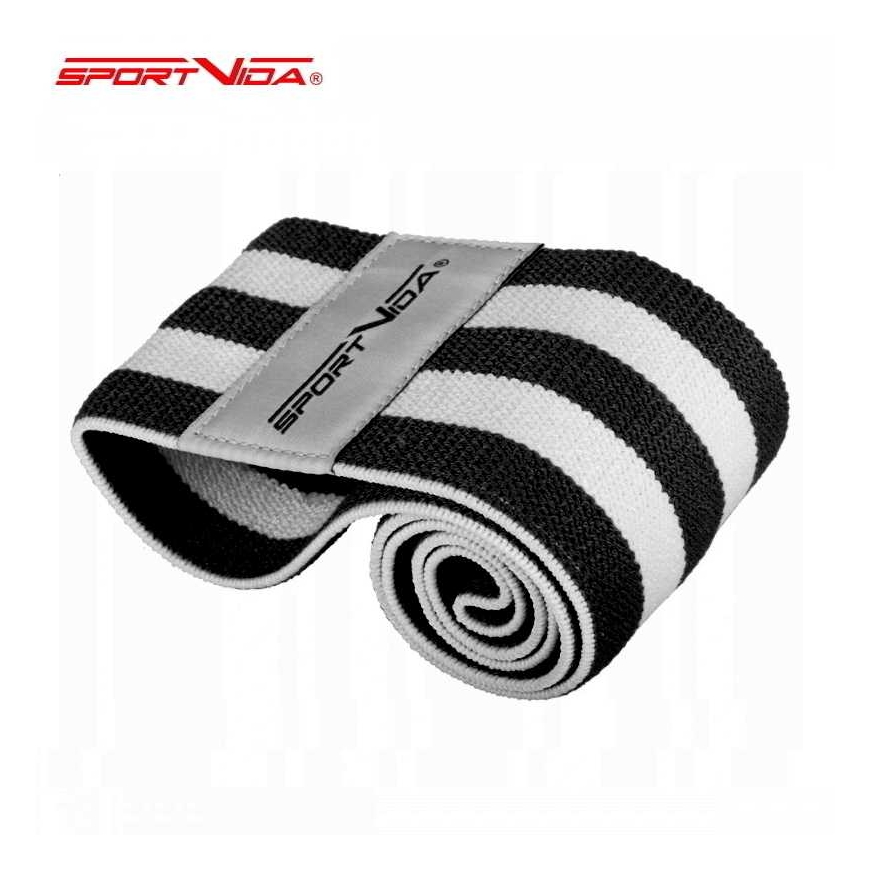 Sportvida Fitness & Crossfit Hip Band Rubber 40*7,6cm – 2