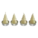 ATMOSPHERA SVECE FIR GOLD 4x30gr ATMOSPHERA SVECE FIR GOLD 4x30gr