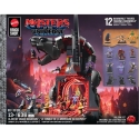 Masters of The Universe Snake Mountain Боевая Башня Конструктор Masters of The Universe Snake Mountain Боевая Башня Конструктор