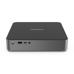 Lenovo IdeaCentre Mini 01IRH10R Intel Core 7 240H 32 GB DDR5-SDRAM 1 TB SSD Windows 11 Home Mini PC 