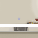 Visional LED-peili HARMONY, 80 x 60 cm, 4000K, 18W, 2002Lm, IP44