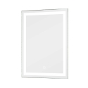 Visional LED зеркало HARMONY, 80 x 60 cm, 4000K, 18W, 2002Lm, IP44 Visional LED зеркало HARMONY, 80 x 60 cm, 4000K, 18W, 2002Lm, IP44