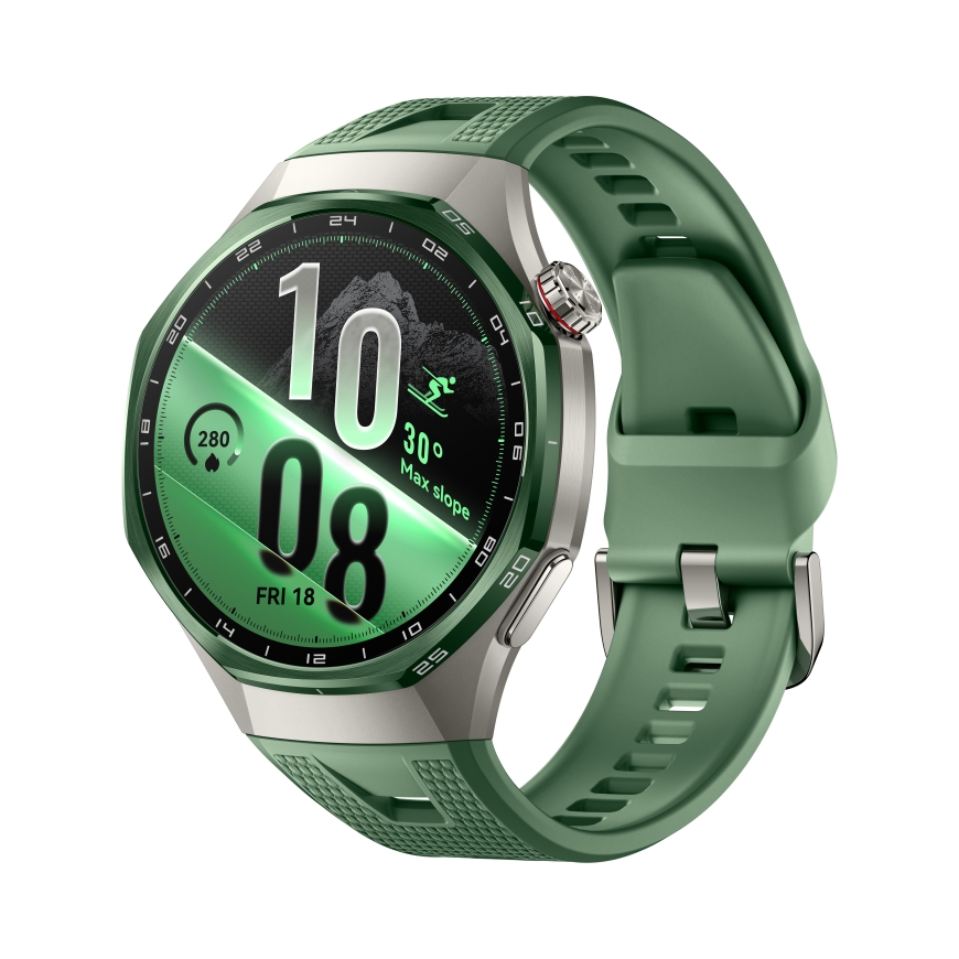 Huawei Watch GT 7 Pro nutikell, 46 mm, roheline