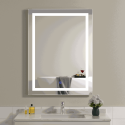 Visional LED-peili HARMONY, 80 x 60 cm, 4000K, 18W, 2002Lm, IP44