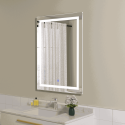 Visional LED peegel HARMONY, 80 x 60 cm, 4000K, 18W, 2002Lm, IP44 Visional LED peegel HARMONY, 80 x 60 cm, 4000K, 18W, 2002Lm, IP44