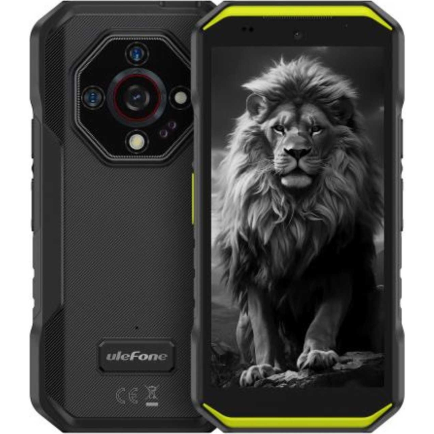 Ulefone Armor X32 Pro 8/256GB Musta/Vihreä – 2