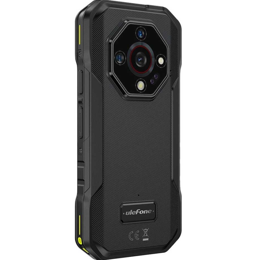 Ulefone Armor X32 Pro 8/256GB Musta/Vihreä – 5