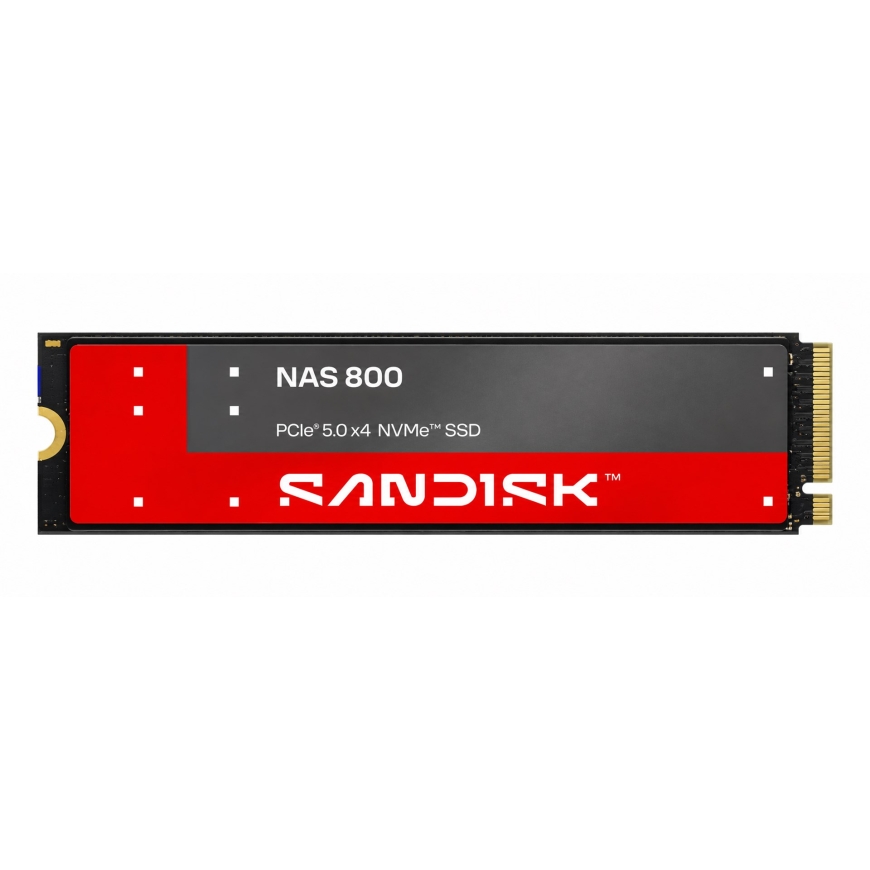 SANDISK 1,92 ТБ NAS 800 NVMe™ SSD SDSNP2192TAN