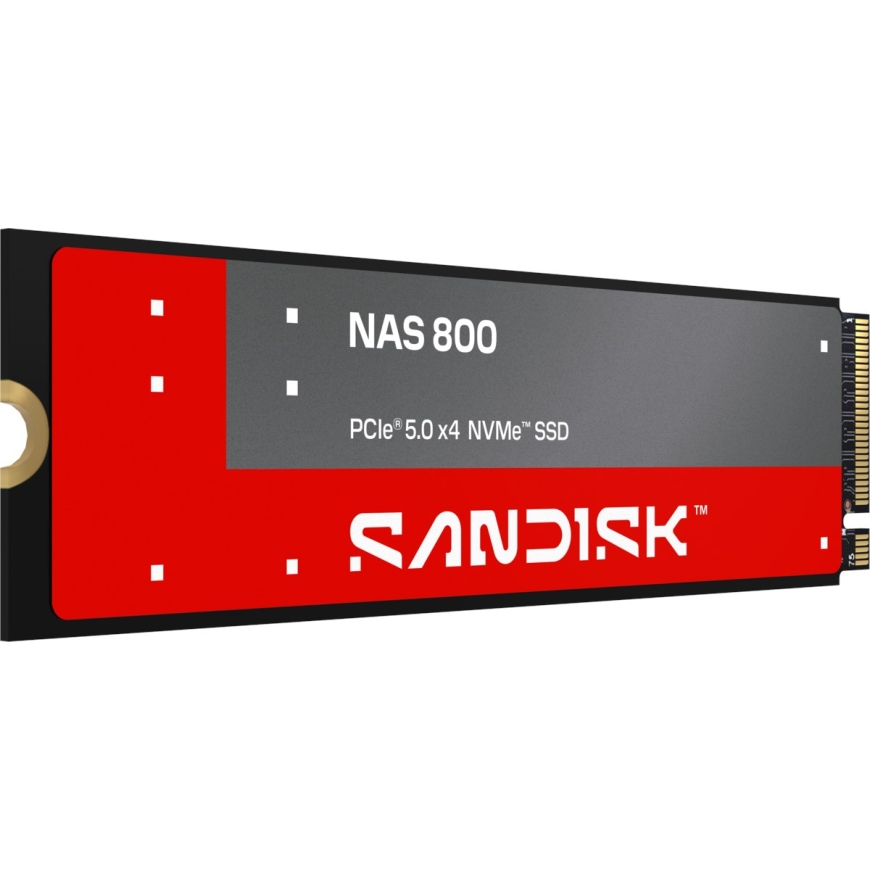 SANDISK 1,92 ТБ NAS 800 NVMe™ SSD SDSNP2192TAN – 3