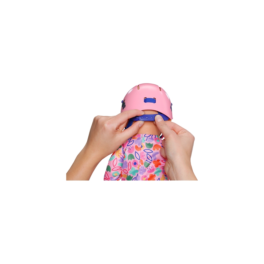 BABY born Kypärä, 43 cm – 5