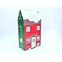 English Tea Shop Organic Tea Selection Cottage 28pcs (6x57g) English Tea Shop Organic Tea Selection Cottage 28pcs (6x57g)