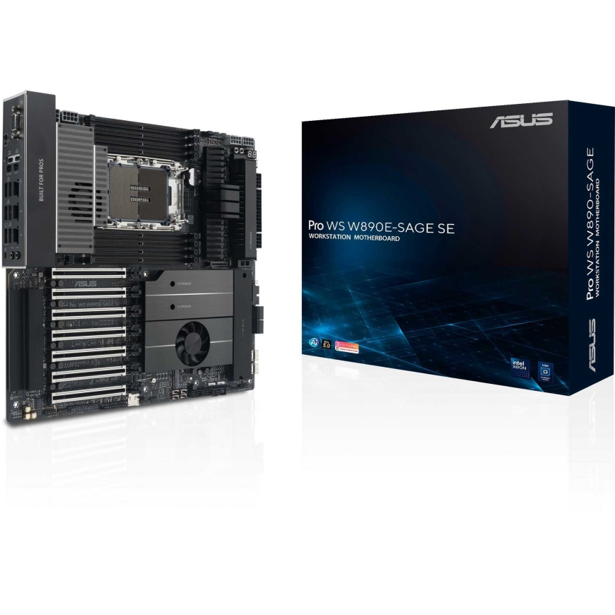 Asus Pro WS W890E-SAGE SE – 2
