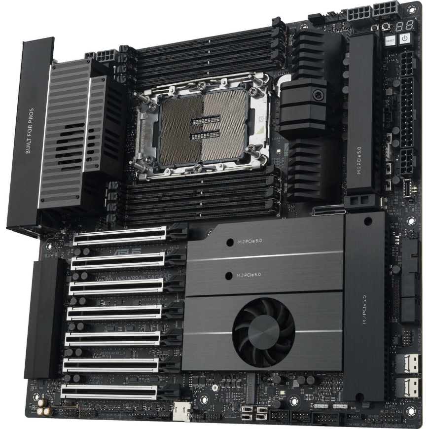 Asus Pro WS W890E-SAGE SE – 4