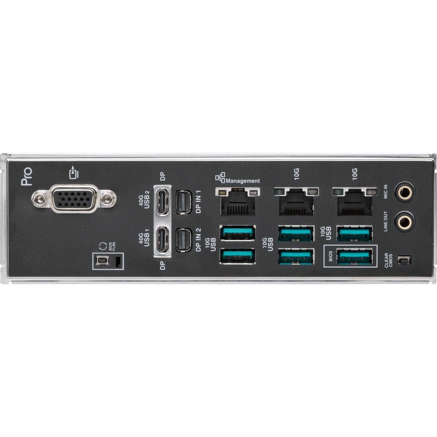 Asus Pro WS W890E-SAGE SE – 5