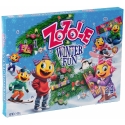 Zozole Winter Fun candy Christmas calendar, 380 g Zozole Winter Fun candy Christmas calendar, 380 g