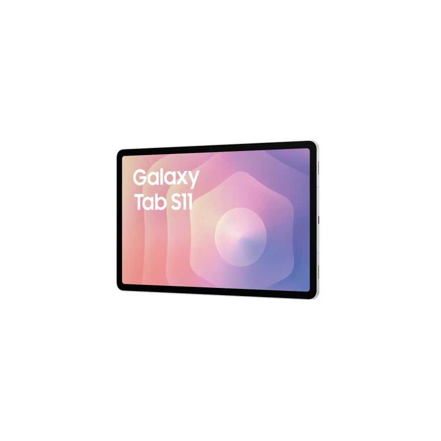 Samsung Galaxy Tab S11 11.0" 12GB 128GB 5G SM-X736 Sidabrinė SM-X736BZSREUE – 3