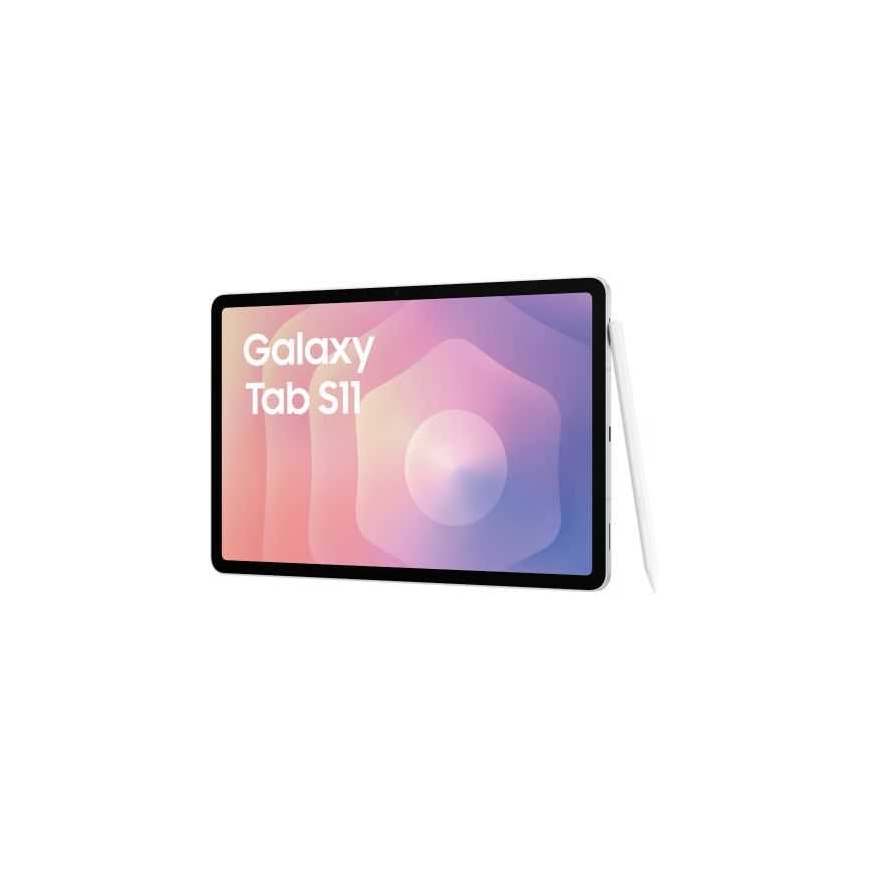 Samsung Galaxy Tab S11 11.0" 12GB 128GB 5G SM-X736 Sidabrinė SM-X736BZSREUE – 4