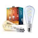 Govee Smart Edison E27 viedā spuldze, 500 lm, 2 gab Govee Smart Edison E27 viedā spuldze, 500 lm, 2 gab