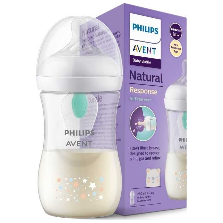 Avent Natural Response SCY673/82 260мл Белый – 2