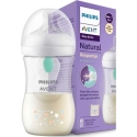 Avent Natural Response SCY673/82 260ml Baltas Avent Natural Response SCY673/82 260ml Baltas