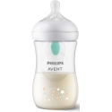 Avent Natural Response SCY673/82 260ml Balts Avent Natural Response SCY673/82 260ml Balts