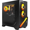 MSI MPG Infinite Z3 X3D 9NVVR7-685EU AMD Ryzen™ 7 9800X3D 32 GB DDR5-SDRAM 2 TB SSD NVIDIA GeForce RTX 5080 Windows 11 Home Desk