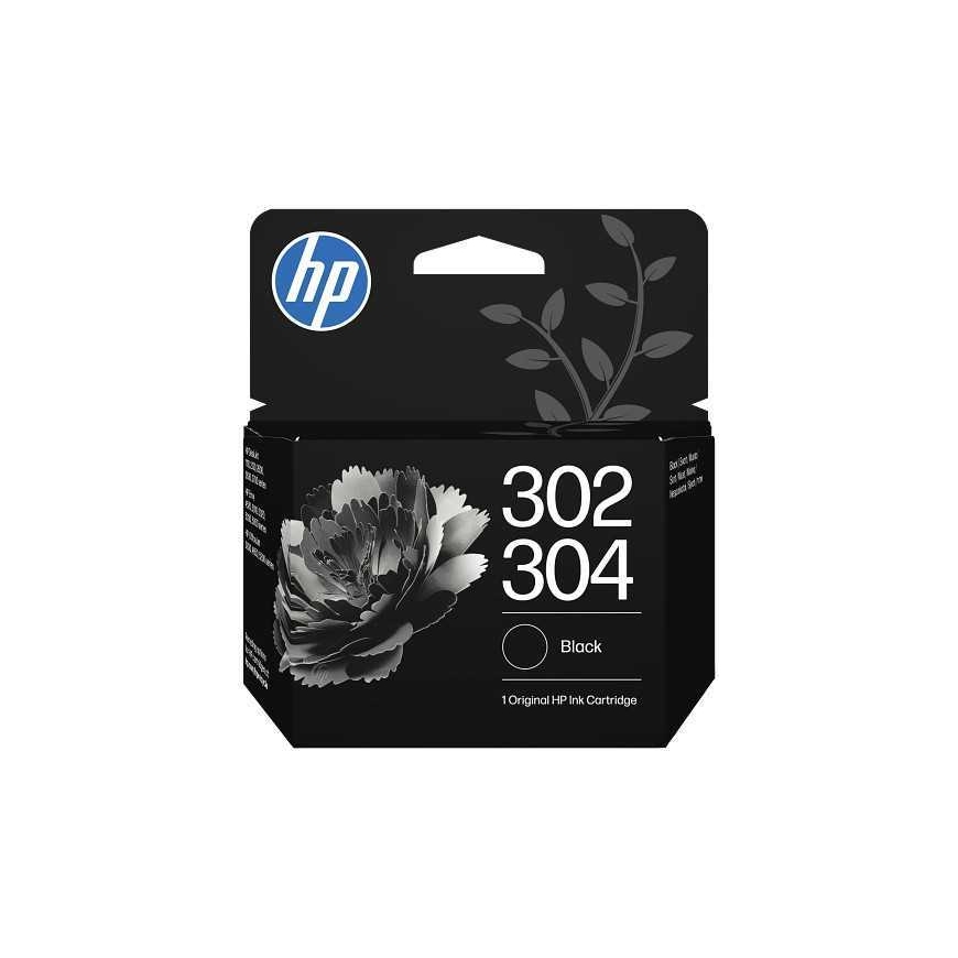HP Nro 302/304 Musta B7RT7AELS3