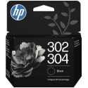 HP № 302/304 Черный B7RT7AELS3